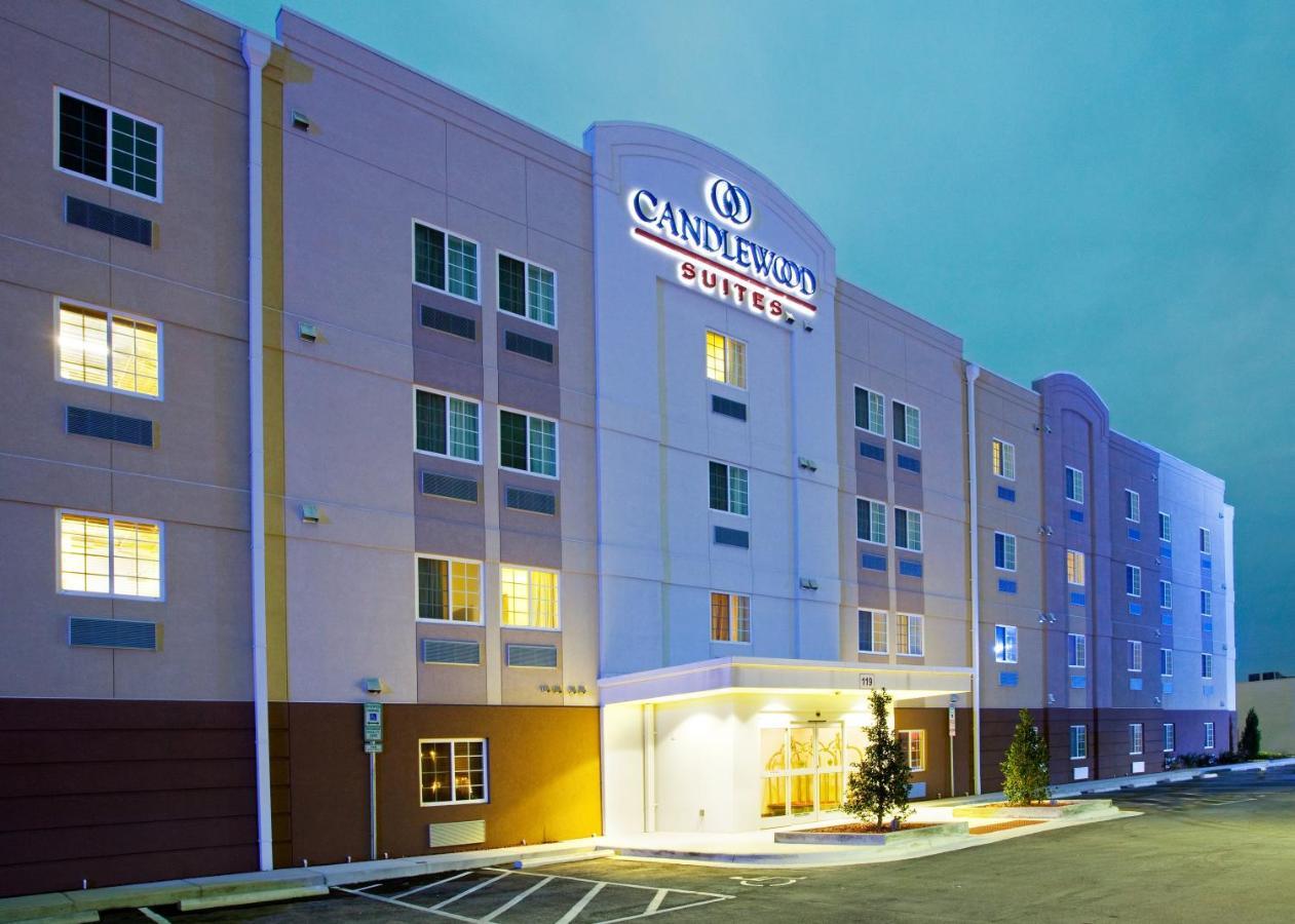 Candlewood Suites Jacksonville, An Ihg Hotel Exterior photo