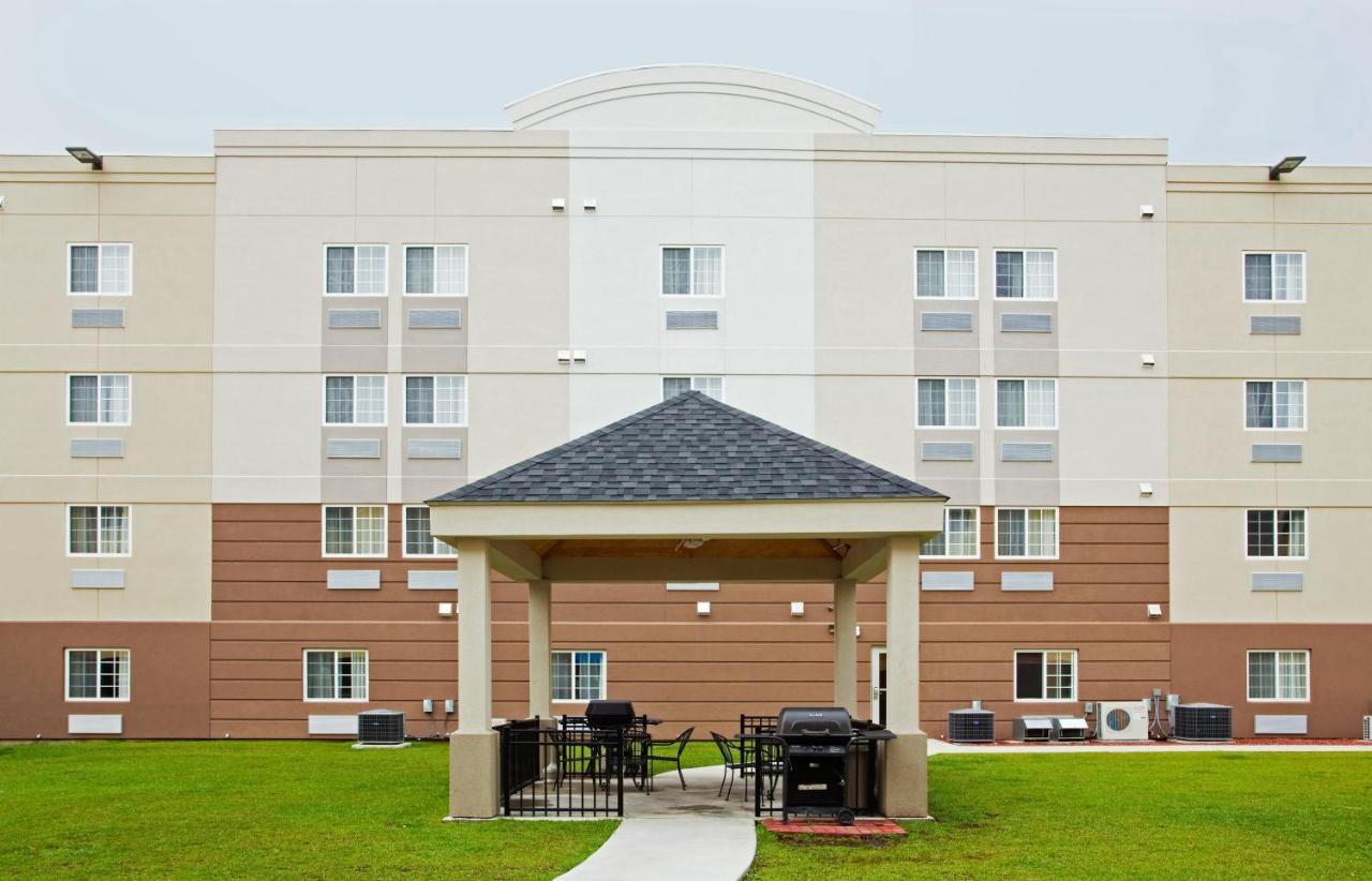 Candlewood Suites Jacksonville, An Ihg Hotel Exterior photo