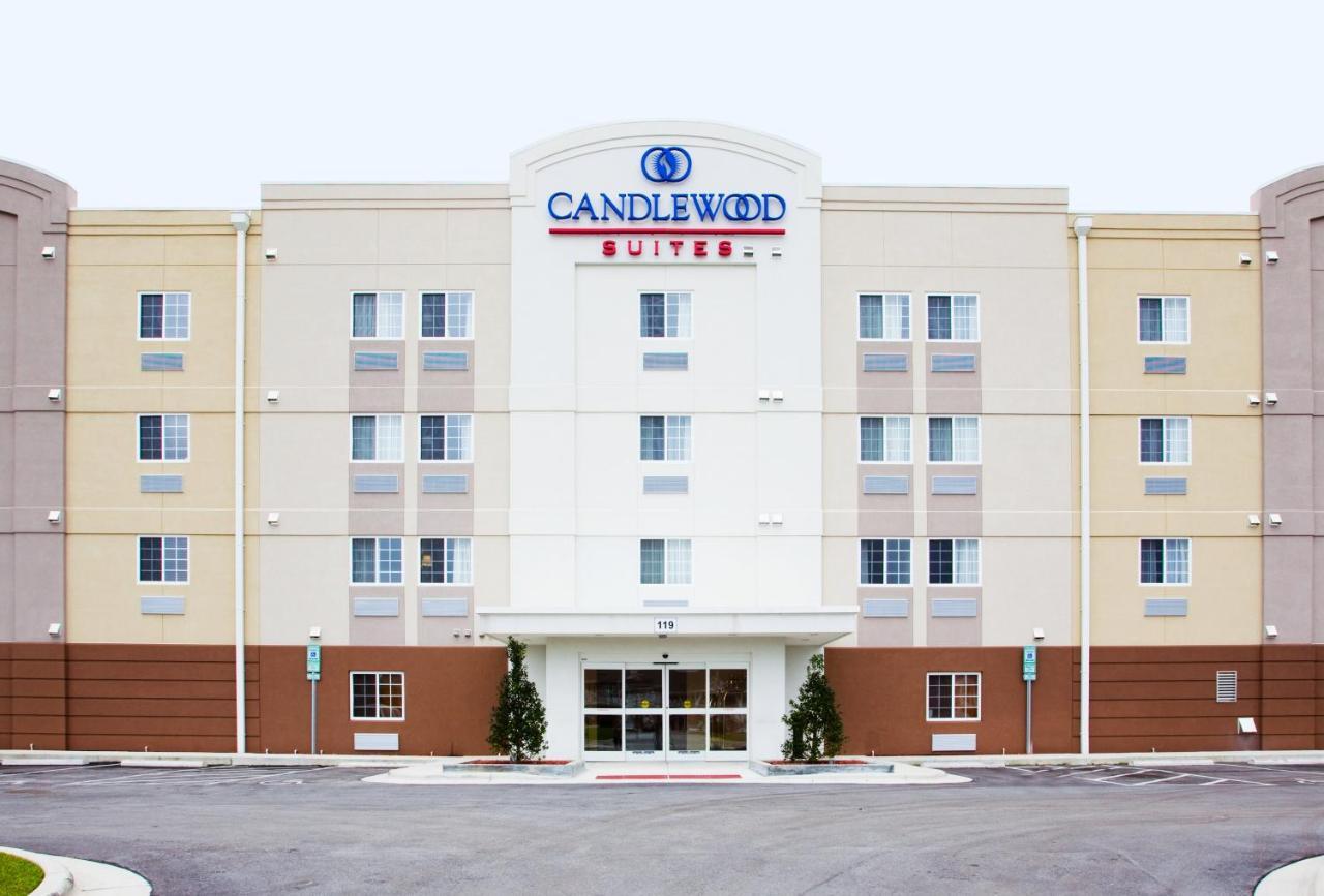 Candlewood Suites Jacksonville, An Ihg Hotel Exterior photo